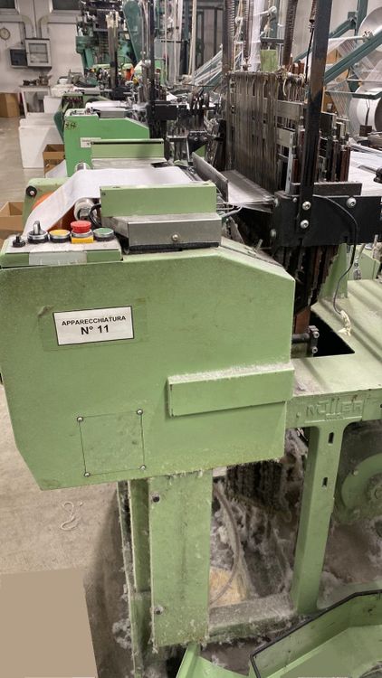 2 Muller NCE 1/365 360 mm