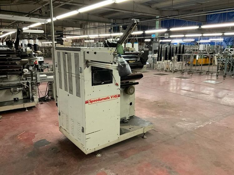 2 Detexomat Detexomat VHS III