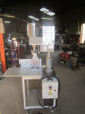 Others DP-1, Auger Filler