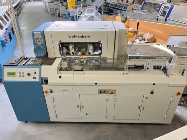 Wohlenberg TRIM-TEC 51i