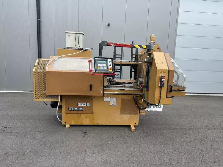 Locatelli Ariete 3