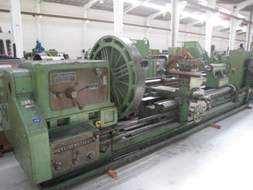 Heyligenstaedt Engine Lathe Max. 355 rpm NN