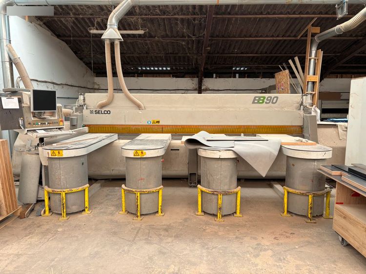 Biesse SELCO EB 90