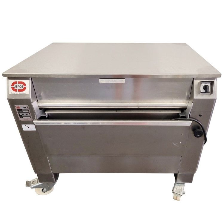 Jeros 6015 RS 828 EN, Sheet Cleaning Machine
