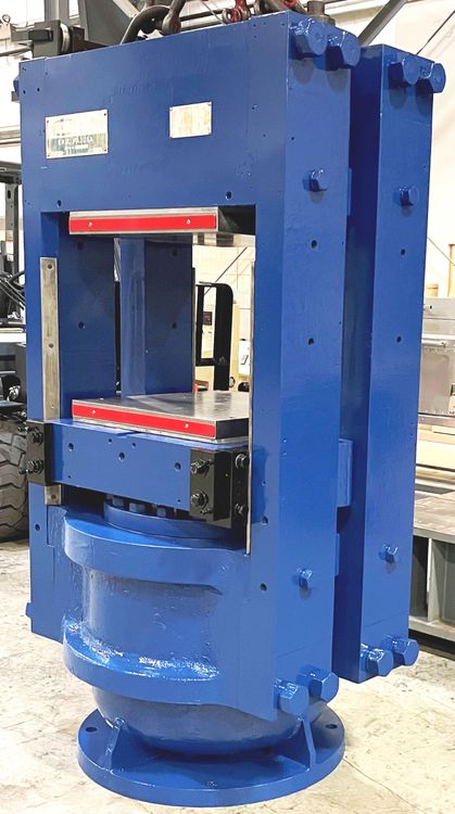 Eemco 30″x30″/350T Press