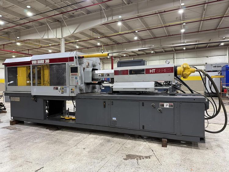 Van Dorn 300HT14 300 T