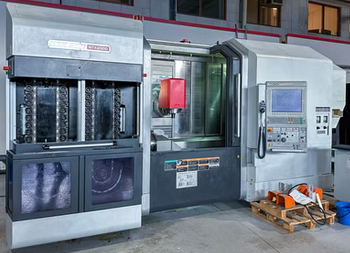 Mori Seiki MSX-711 (MAPPS IV) CNC 12,000 RPM (turn-mill spindle, Capto C6) NTX2000SZ 1500 3 Axis