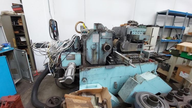 Ghiringhelli M250 CNC 4A
