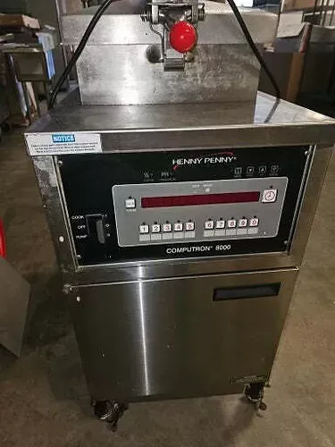 Henny Penny 600C Pressure Fryer