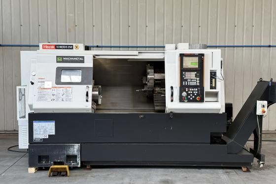 Mazak MAZATROL 640T NEXUS 4000 rpm QTN 250 2 Axis