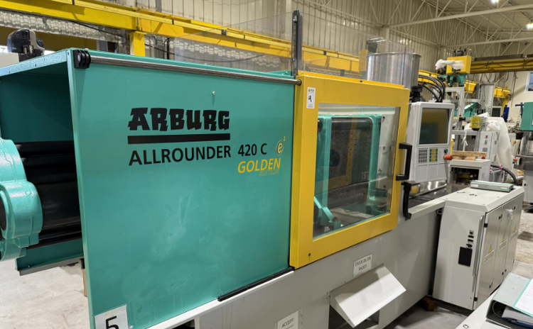 Arburg 420C 1000-290 100 T