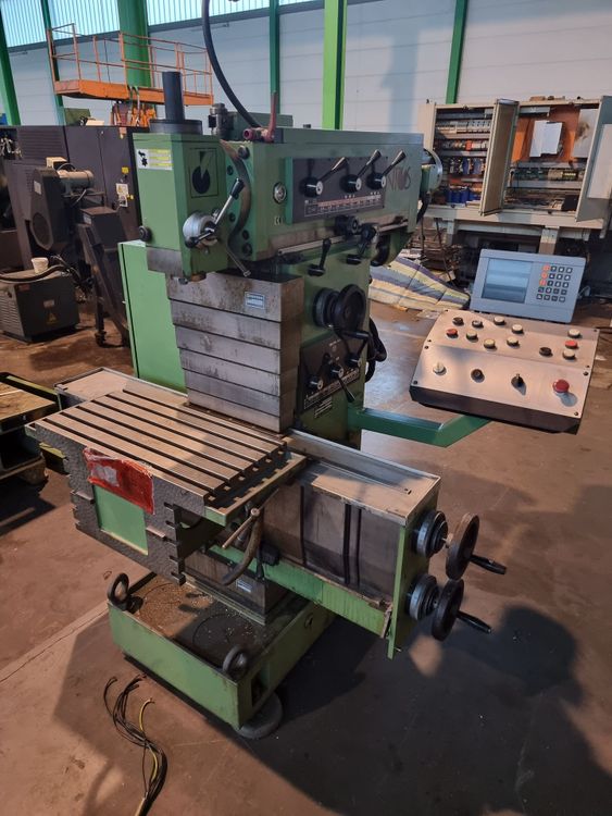 Intos FNGJ 30 Vertical 3150	rpm