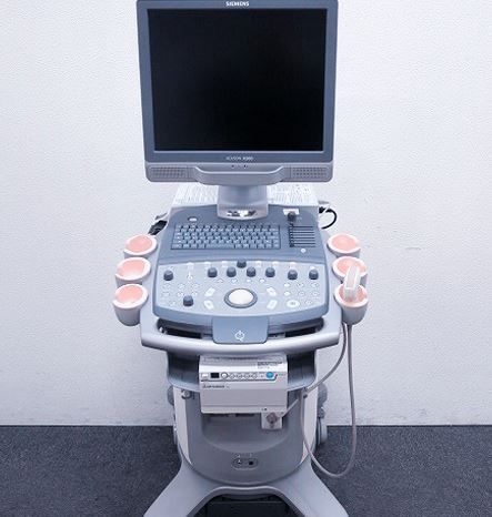 Acuson X300 PE Ultrasound