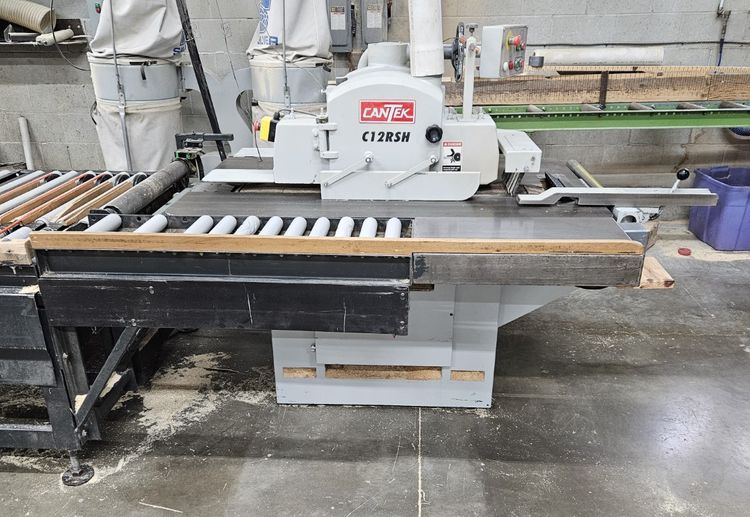 Cantek C12RSH Rip Saw