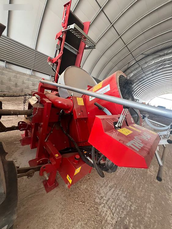 AMR TRIOMAT SAT3-700 PTHO  Drum saw