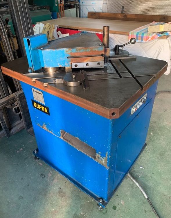 Boschert Boschert notcher