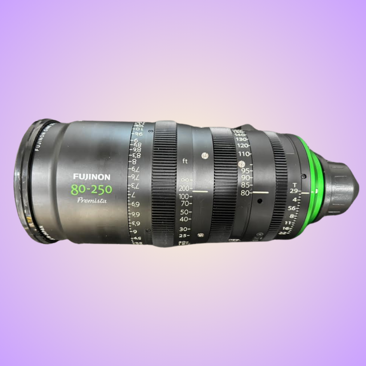 Fujinon Zoom Lens