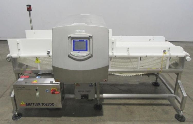 Mettler Toledo SL2000 Safeline Metal Detector