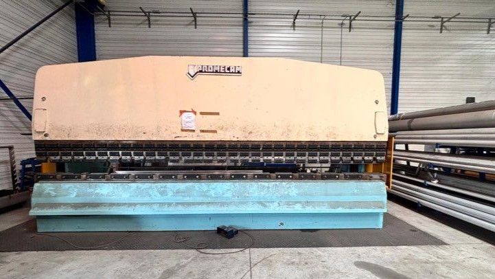 Promecam RG-206 Press Brake 200Ton 6m