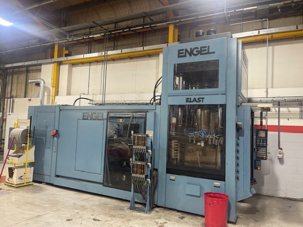 Engel Insert 250 T