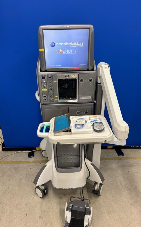 Alcon Constellation Vision XT