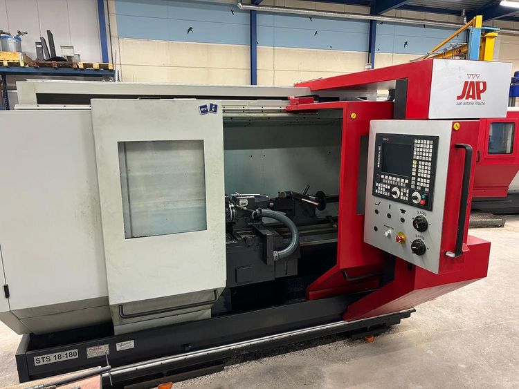 Pinacho Fagor 8055 CNC 4000 RPM STS18-180 2 Axis