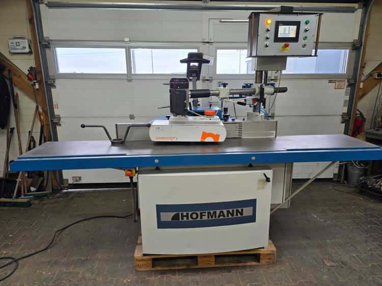 Hofmann Spindle Moulder
