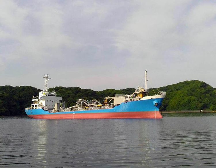 Kambara CEMENT CARRIER ABT 1500DWT