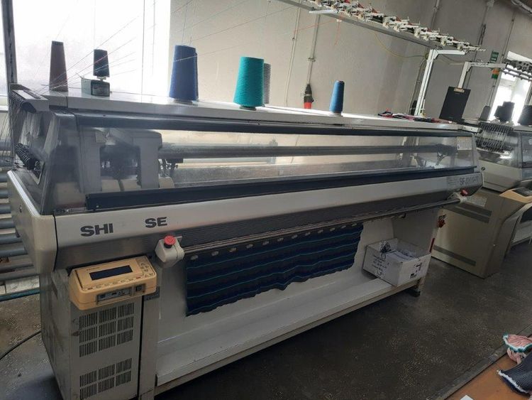 Shima Seiki SFJ 202 T  12E
