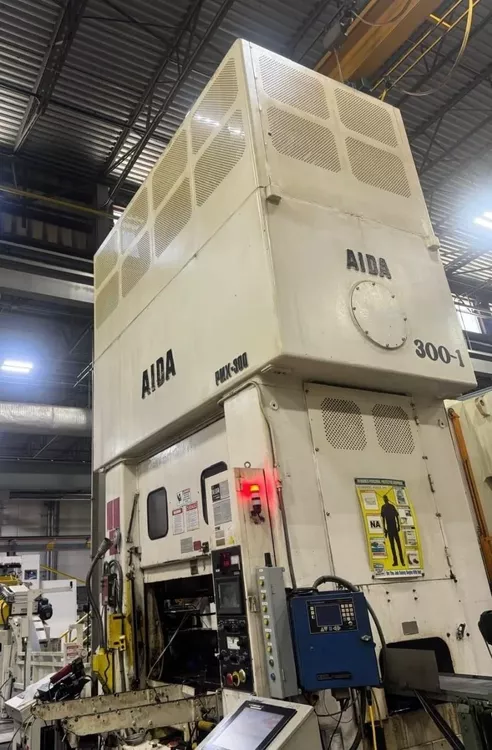 Aida PMX-L2-300 330 US ton