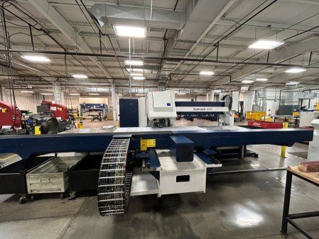 Trumpf TC2020R BOSCH 22 TON