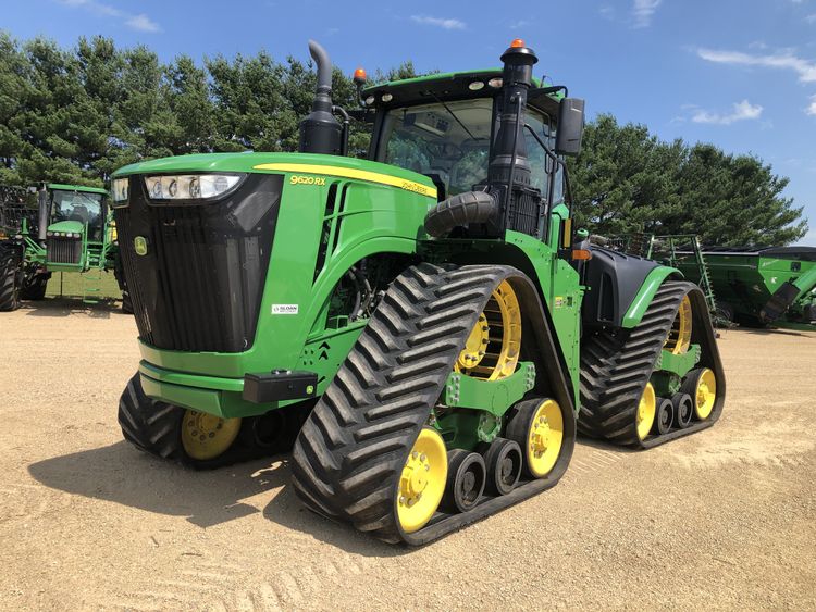 John Deere 9620rx Tractor 9900