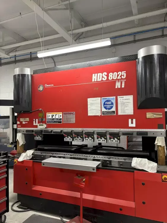 Amada HDS 8025 80 T