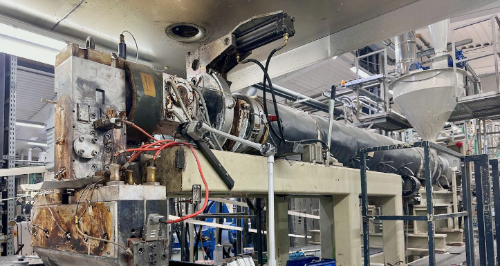 Reifenhauser Extrusion