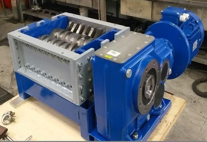 Other SMALL INDUSTRIAL TWIN SHAFT SHREDDER