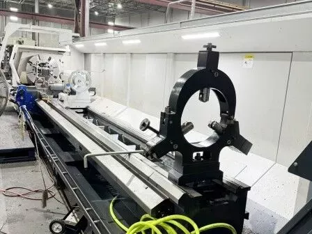 Weiler Control type Weiler ONE1 500 RPM E90 Year: 2023 2 Axis