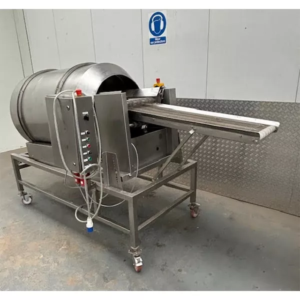 JBT Drum Coater