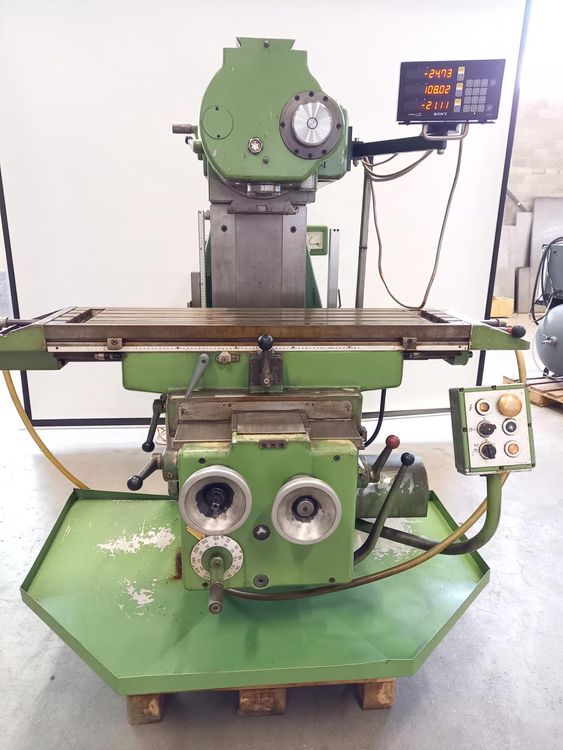 Reiden FU 100 2000 rpm