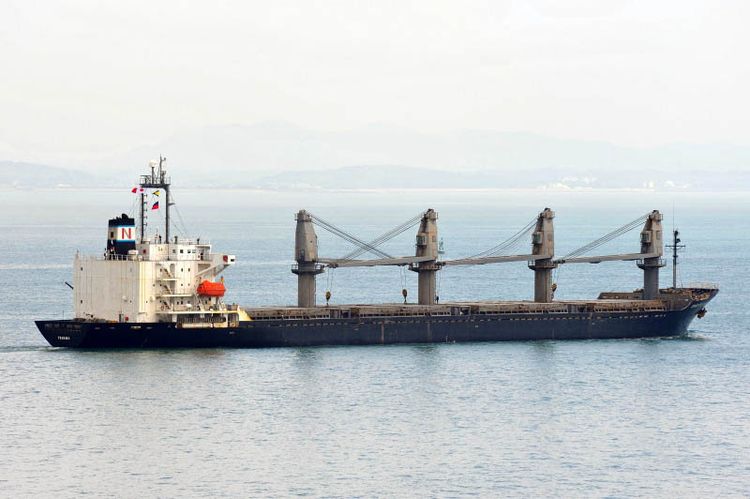 Saiki Heavy Industries BULK CARRIER  (SINGLE DECKER) ABT 22,000DWT