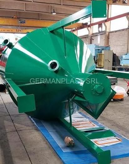 Other VERTICAL MIXER 16.500 lt.