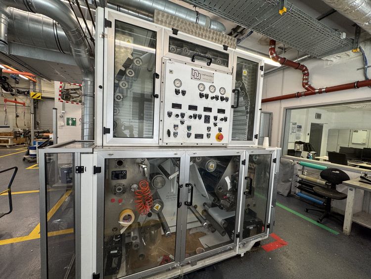 Nordmeccanica LABO COMBI 450 Lamination machine