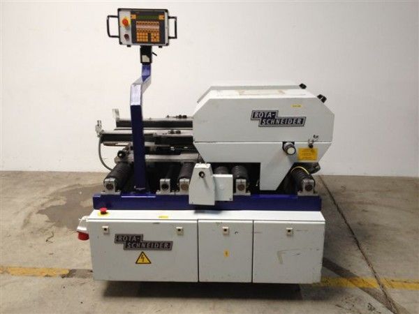 Rota Schneider RS 2 V 540 FR, Rotation Cutter