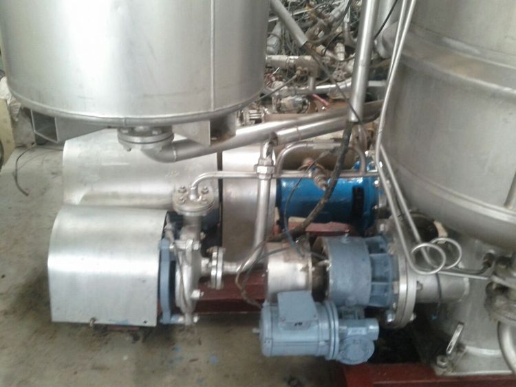 Fong's CAS-70L-4 HTHP Fongs Yarn Dyeing 60 kg capacity