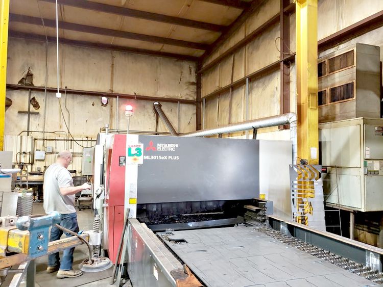 Mitsubishi ML3015eX PLUS