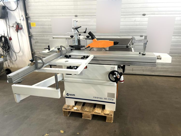 SCM minimax lab300p