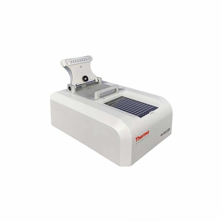 Nanodrop 8000, Spectrophotometer