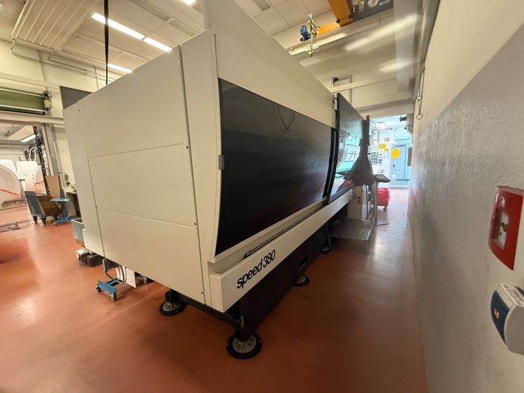 Engel Speed 380/55 380 T