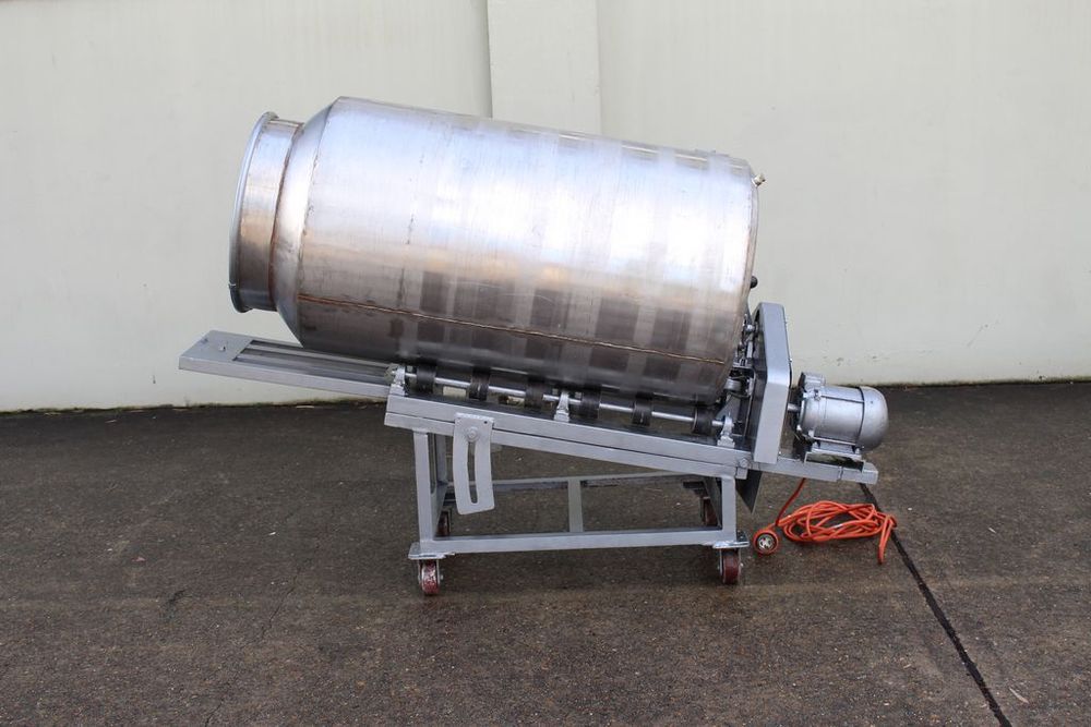 Robley Rotary Tank Tumbler Mixer