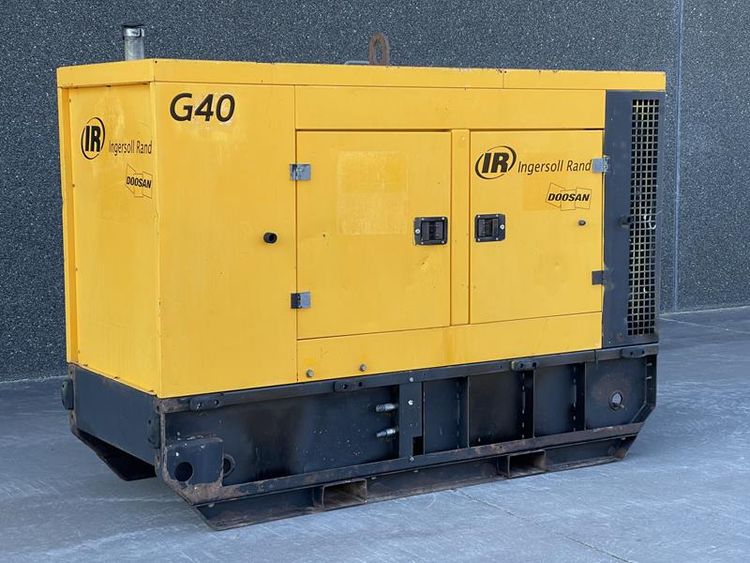 Doosan G40 40 kVA