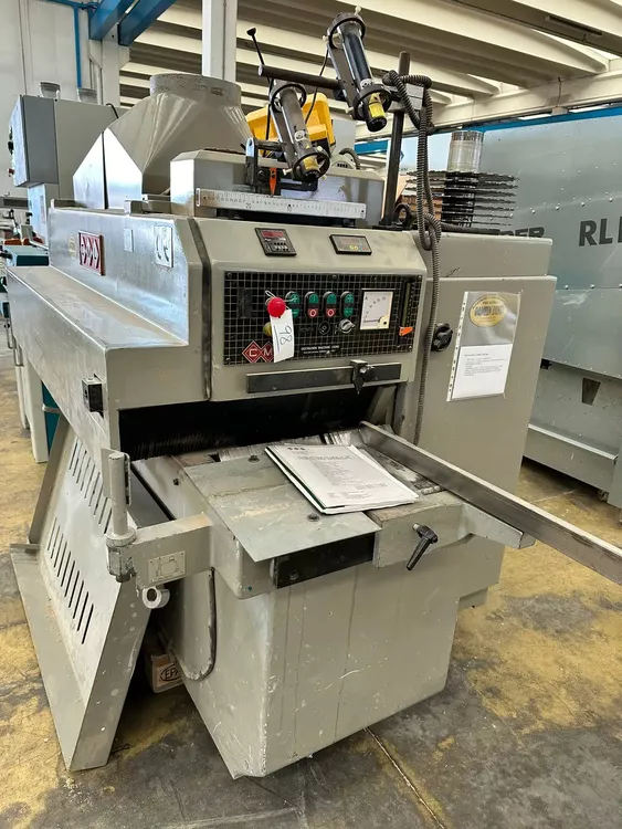 CML Sca 250 Multi blade rip saw